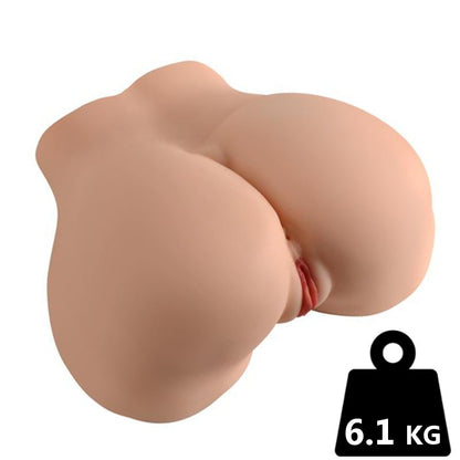 Sedere Realistico con Vagina e Ano Melissa