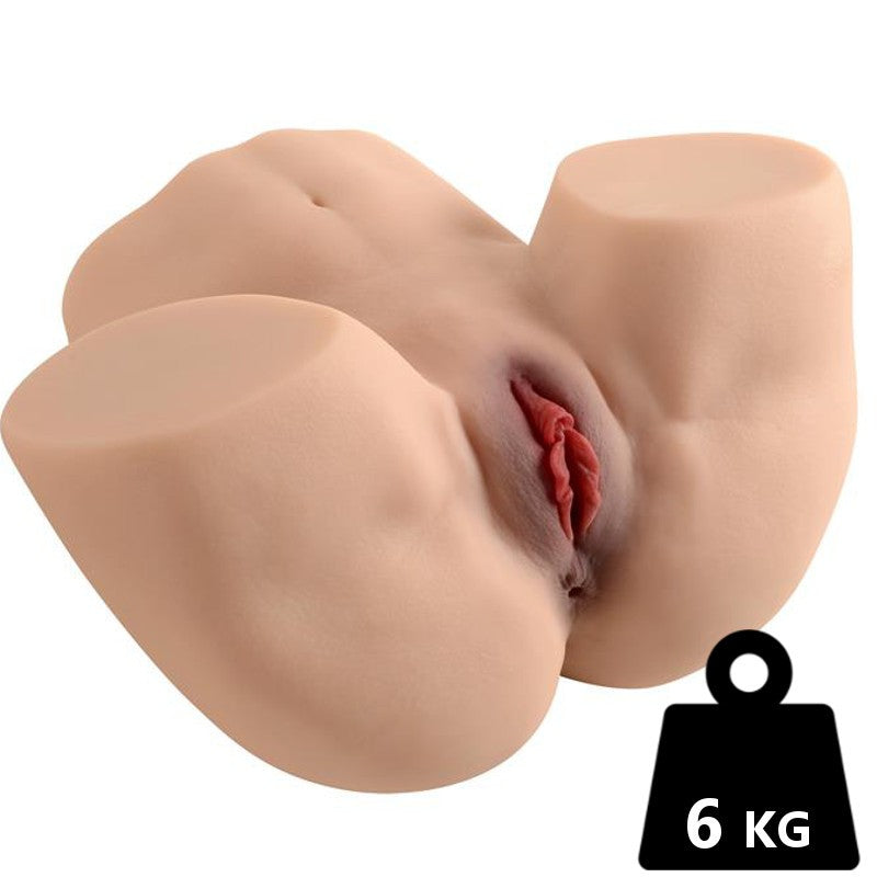 Masturbatore Torso Realistico Kally