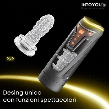 Masturbatore Automatico Connor