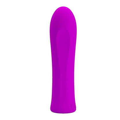 Piccolo Vibratore Ricaricabile 10 cm Alfreda Fucsia