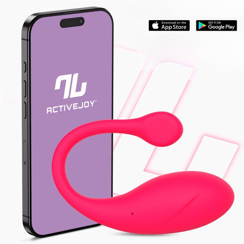 Ovetto Vibrante con App Bulby