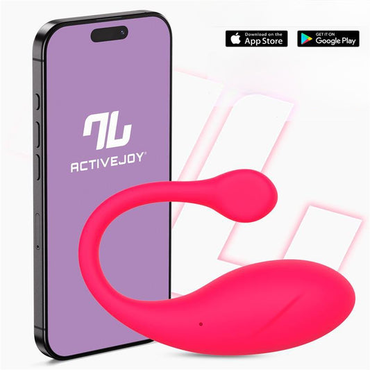 Ovetto Vibrante con App Bulby