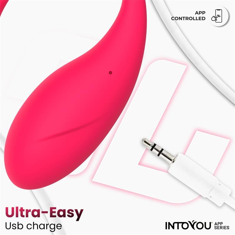 Ovetto Vibrante con App Bulby