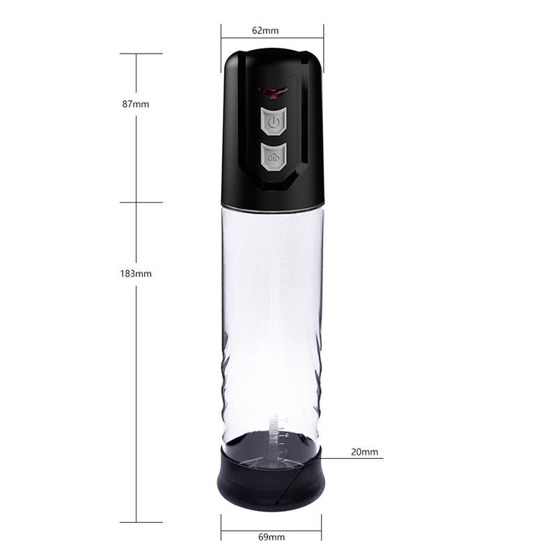 Pompa Per Pene Automatica PSX10