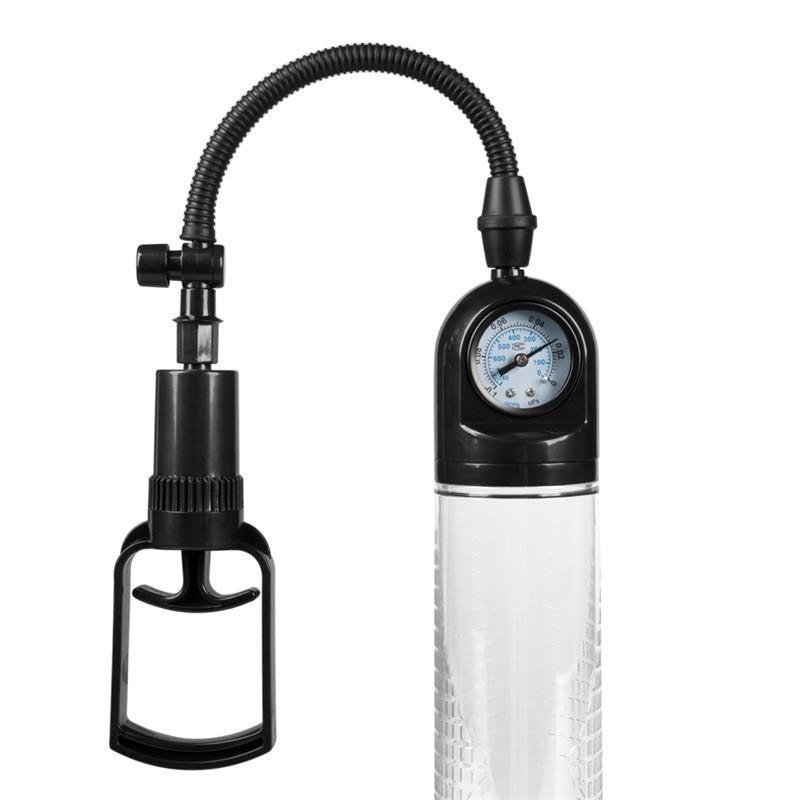 Pompa Per Pene Manometro PSX03
