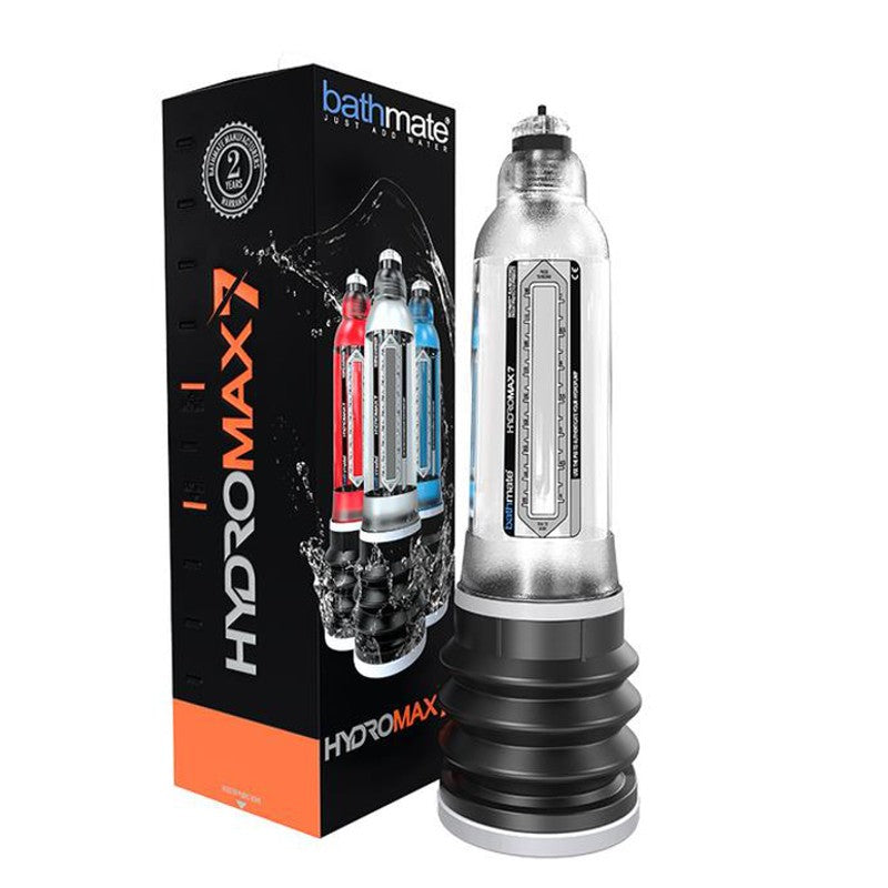 Bathmate Hydromax 7