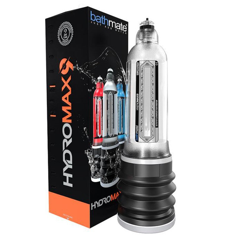 Bathmate Hydromax 9