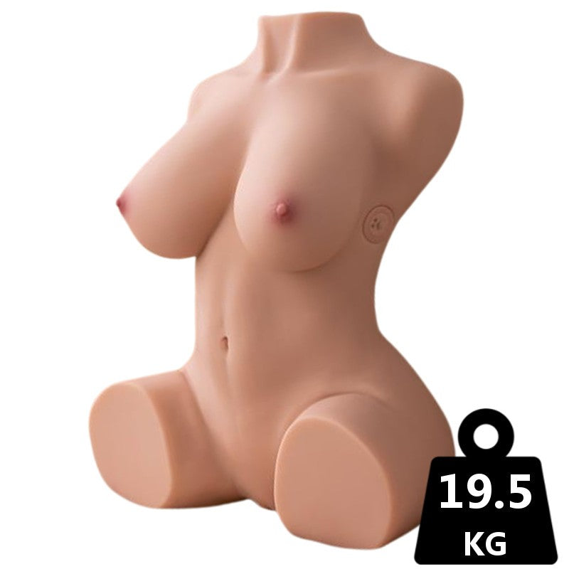 Sexy Doll Torso Realistico Dania 52 cm