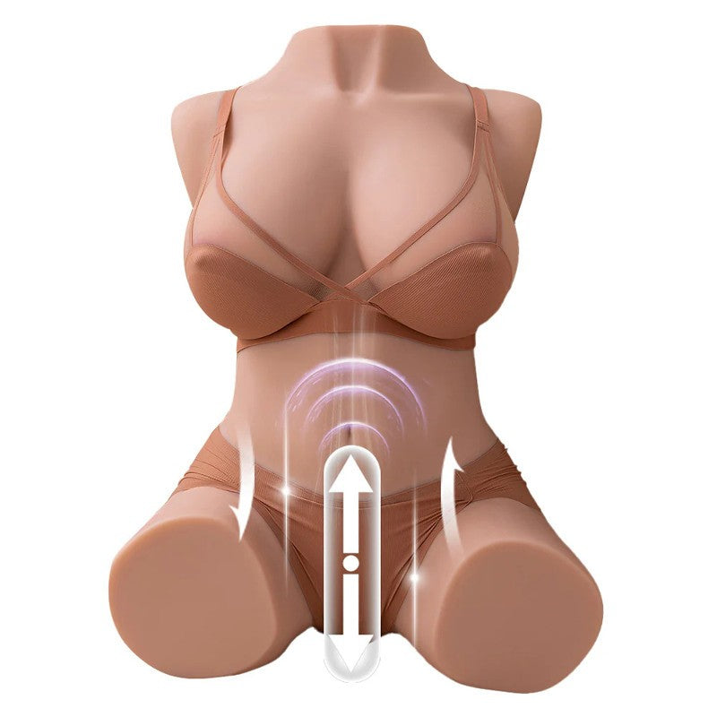 Sexy Doll Torso Realistico Dania 52 cm