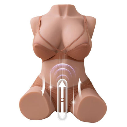 Sexy Doll Torso Realistico Dania 52 cm