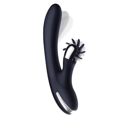 Vibratore Lingua Rotante DarkSpace