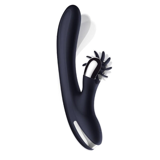 Vibratore Lingua Rotante DarkSpace