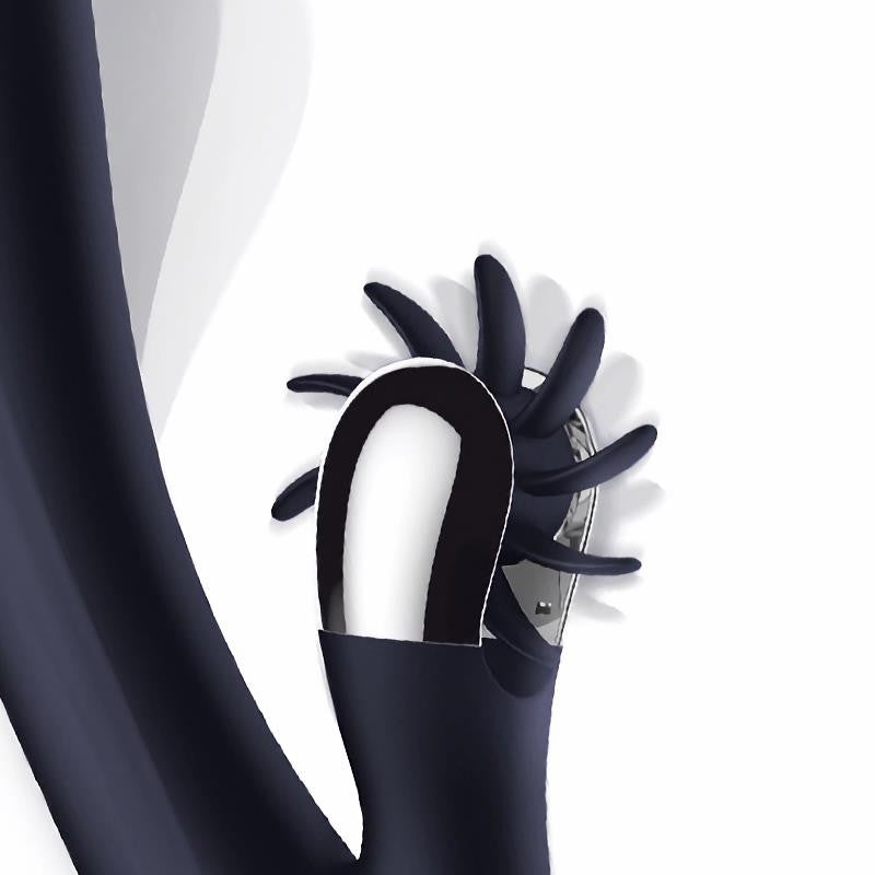 Vibratore Lingua Rotante DarkSpace