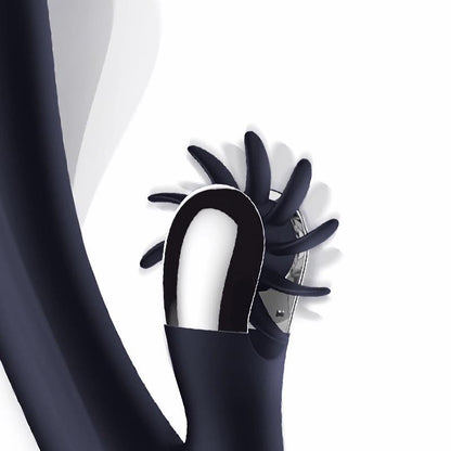 Vibratore Lingua Rotante DarkSpace