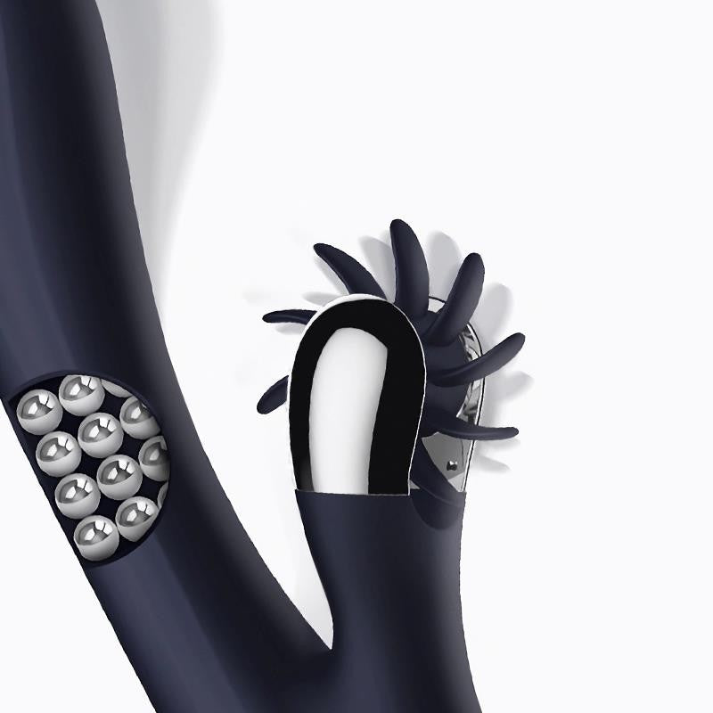 Vibratore Lingua Rotante 25 cm RoyalSpace