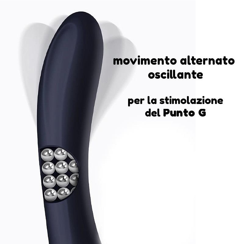 Vibratore Lingua Rotante 25 cm RoyalSpace