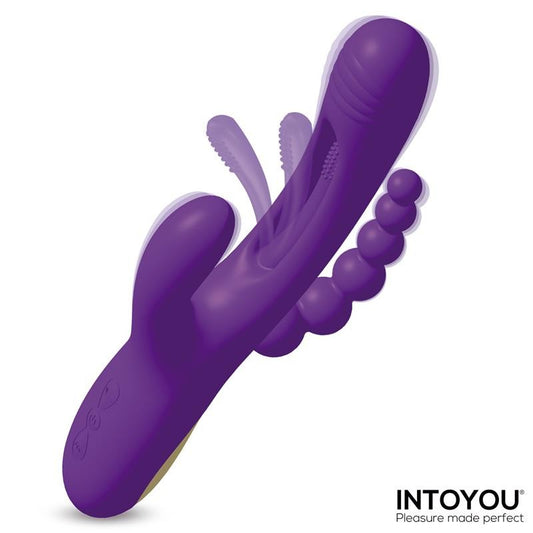 Vibratore Rabbit Flipping 23 cm Triya