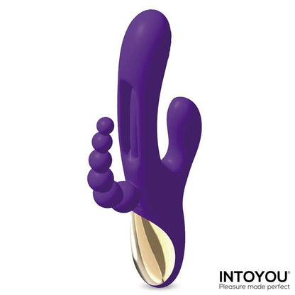 Vibratore Rabbit Flipping 23 cm Triya