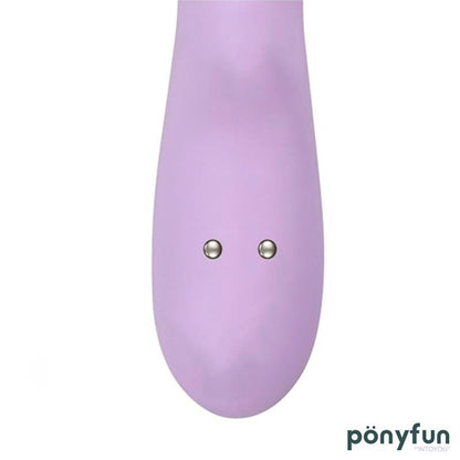 Vibratore Rotante 20 cm Brightpurple