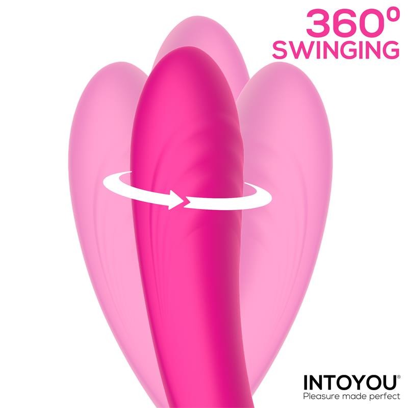 Vibratore per Coppia Wireless 10 cm Lanty