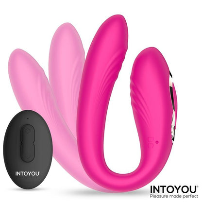 Vibratore per Coppia Wireless 10 cm Lanty