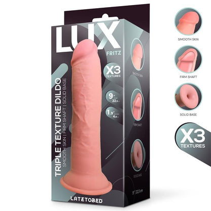 Dildo Iper Realistico 22 cm Fritz