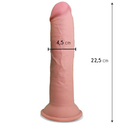 Dildo Iper Realistico 22 cm Fritz