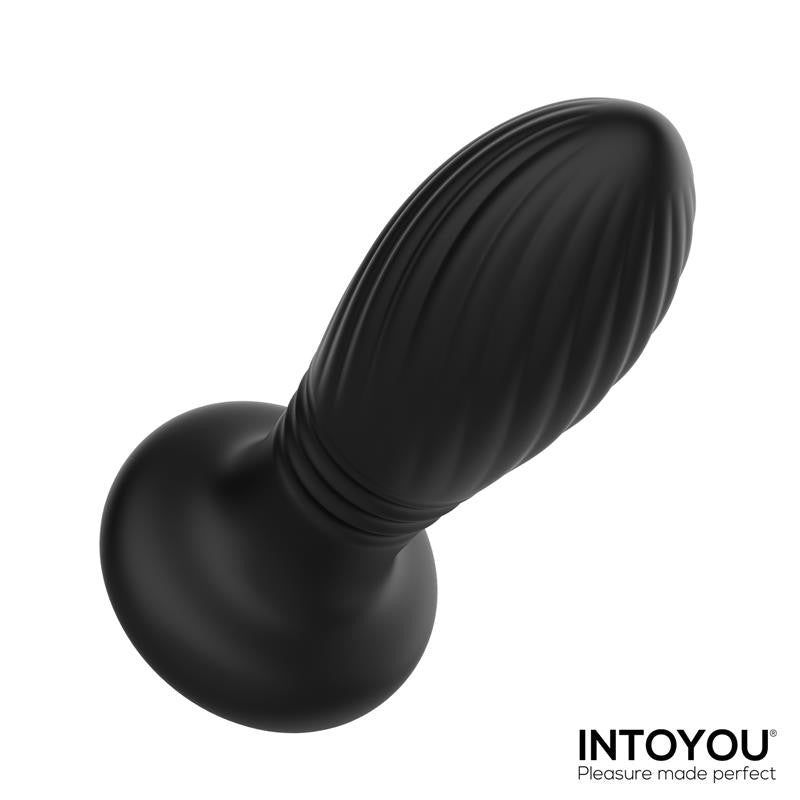 Plug Vibrante Su e Giù Led 12 cm Tainy