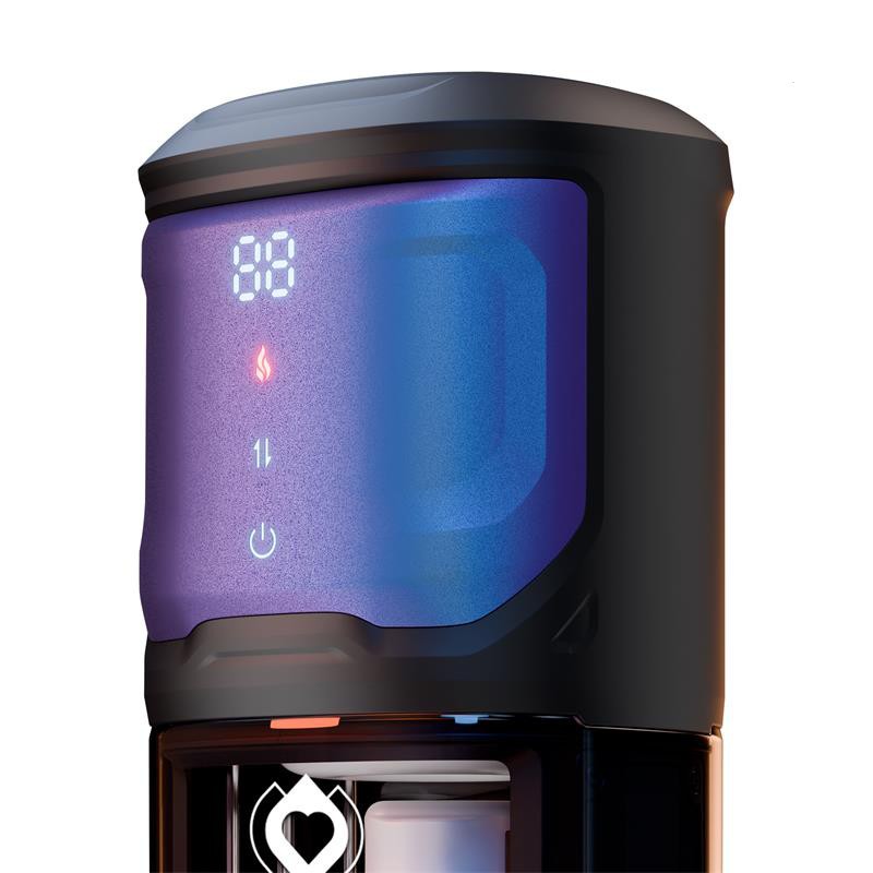 Masturbatore Automatico 27 cm Nextor