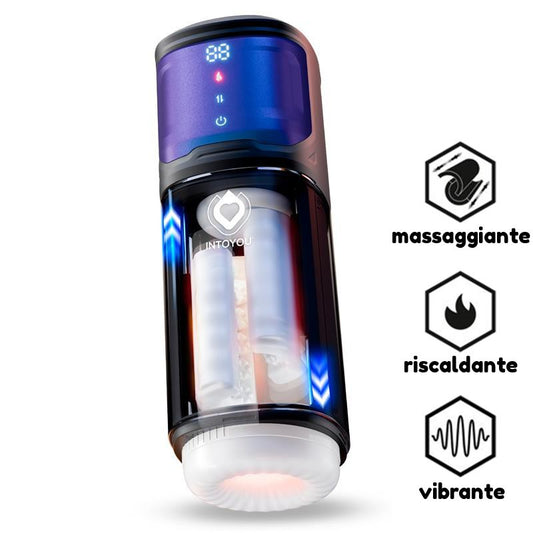 Masturbatore Automatico 27 cm Nextor
