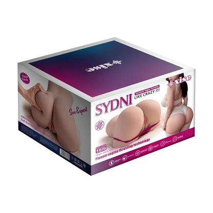 Masturbatore Uomo Sedere Realistico Sydni