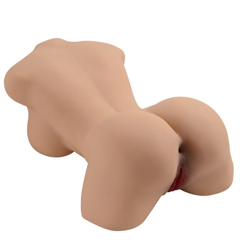 Masturbatore Uomo Busto Realistico Vera