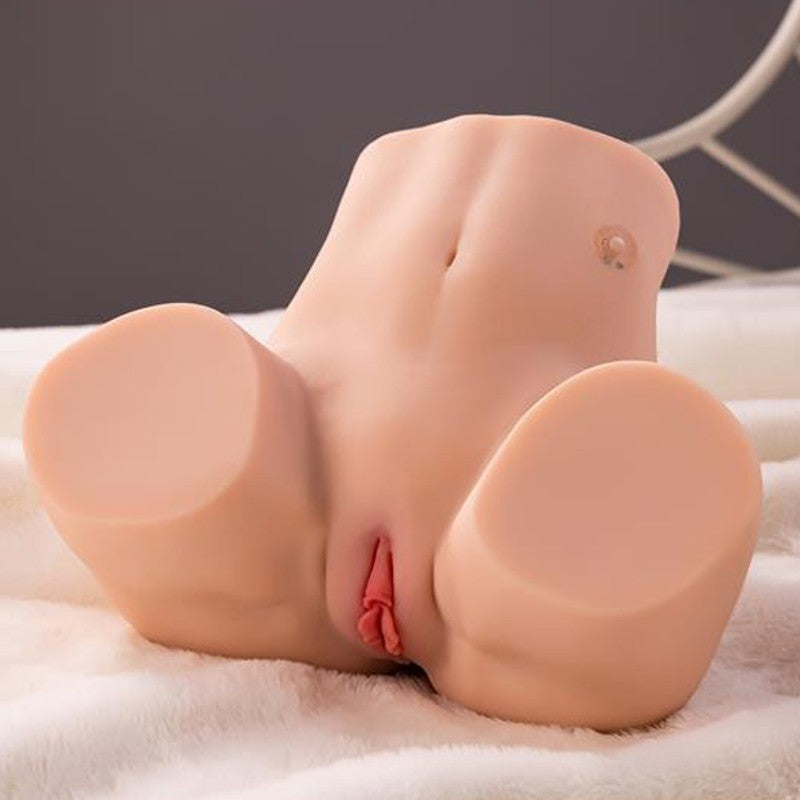 Sedere Realistico Vibrante 30 cm Maya