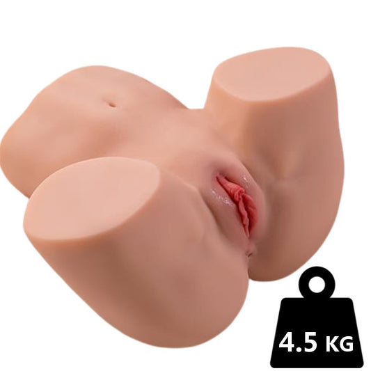 Sedere Realistico Vibrante 30 cm Maya