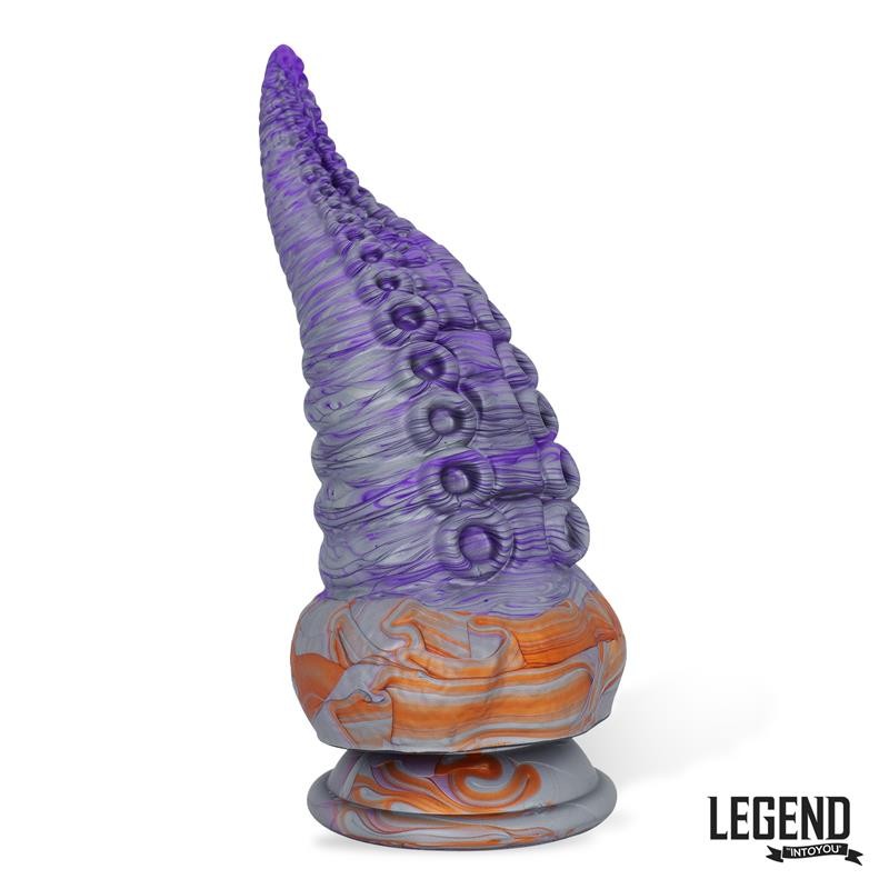 Dildo Fantasy 20 cm Tentacolo Silicone