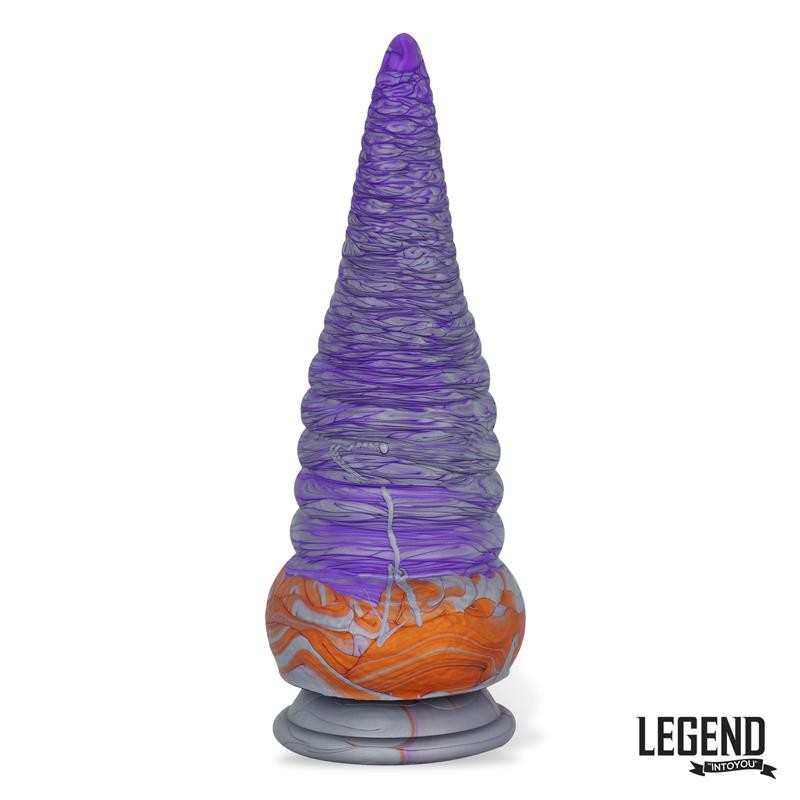 Dildo Fantasy 20 cm Tentacolo Silicone