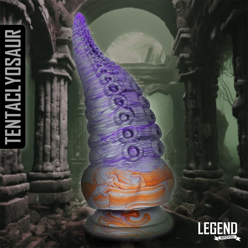Dildo Fantasy 20 cm Tentacolo Silicone