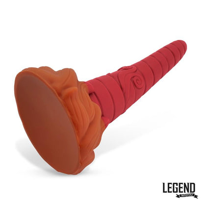 Dildo Anale Fantasy 24 cm Rubygon Silicone