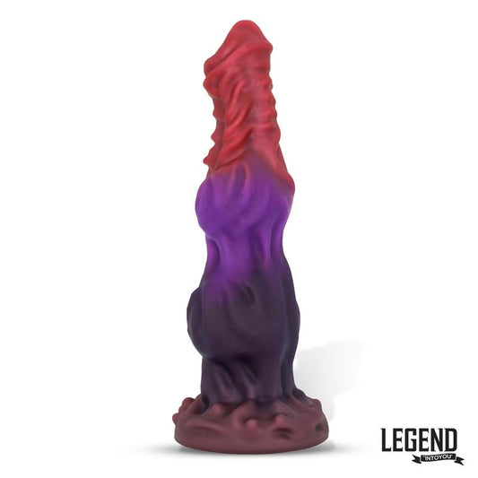 Dildo Fantasy 24 cm Wortak Silicone