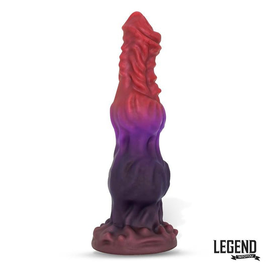 Dildo Fantasy 24 cm Wortak Silicone