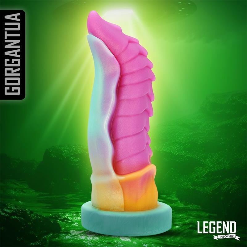 Dildo Fantasy 22 cm Gorgantua Silicone