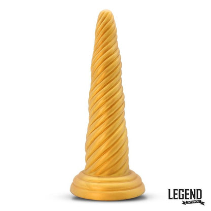 Cuneo Anale Fantasy 20 cm Unicorno Silicone