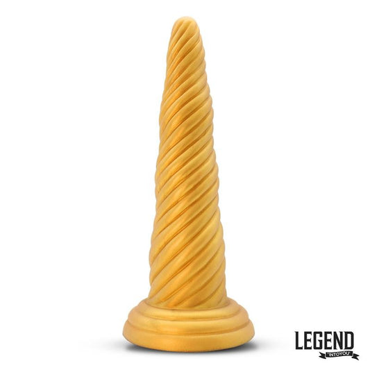 Cuneo Anale Fantasy 20 cm Unicorno Silicone