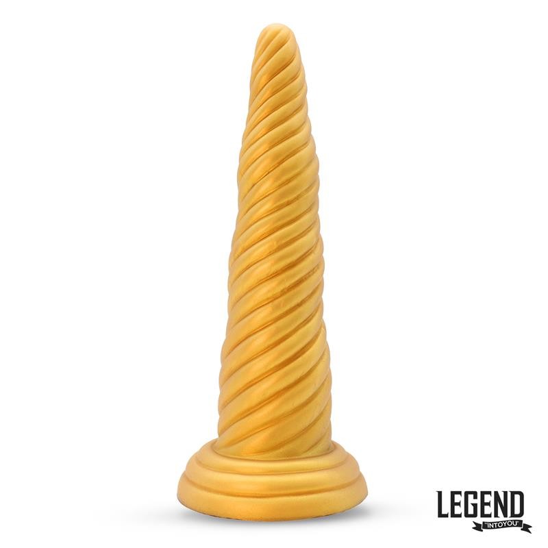 Cuneo Anale Fantasy 20 cm Unicorno Silicone