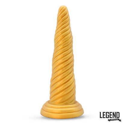 Cuneo Anale Fantasy 20 cm Unicorno Silicone