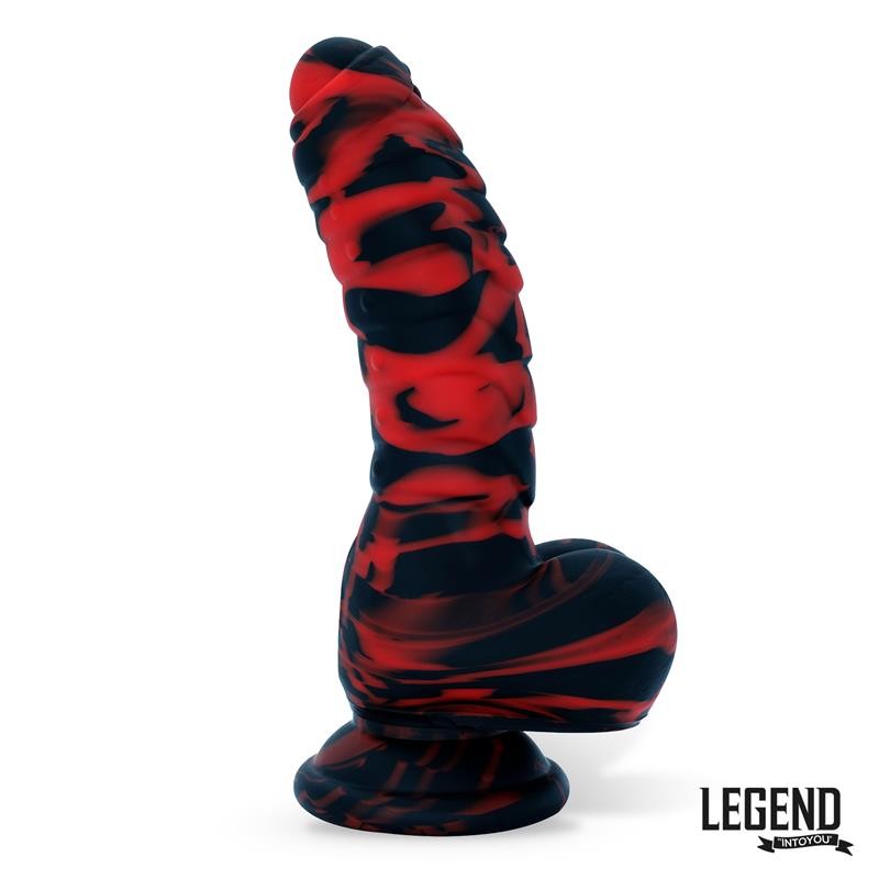 Dildo Fantasy 17 cm Tigrax Silicone