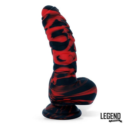 Dildo Fantasy 17 cm Tigrax Silicone