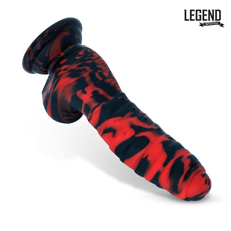 Dildo Fantasy 17 cm Tigrax Silicone