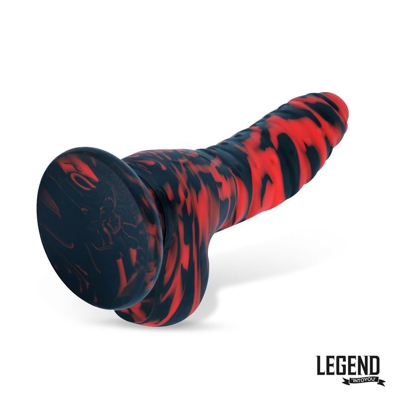 Dildo Fantasy 17 cm Tigrax Silicone