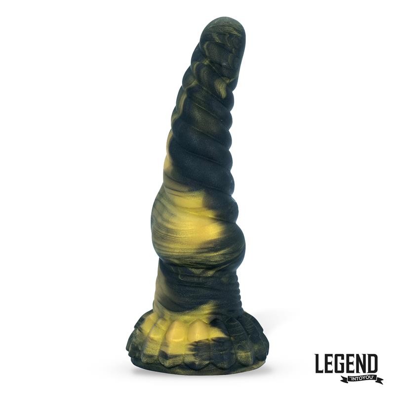 Dildo Fantasy 17 cm Twistor Silicone